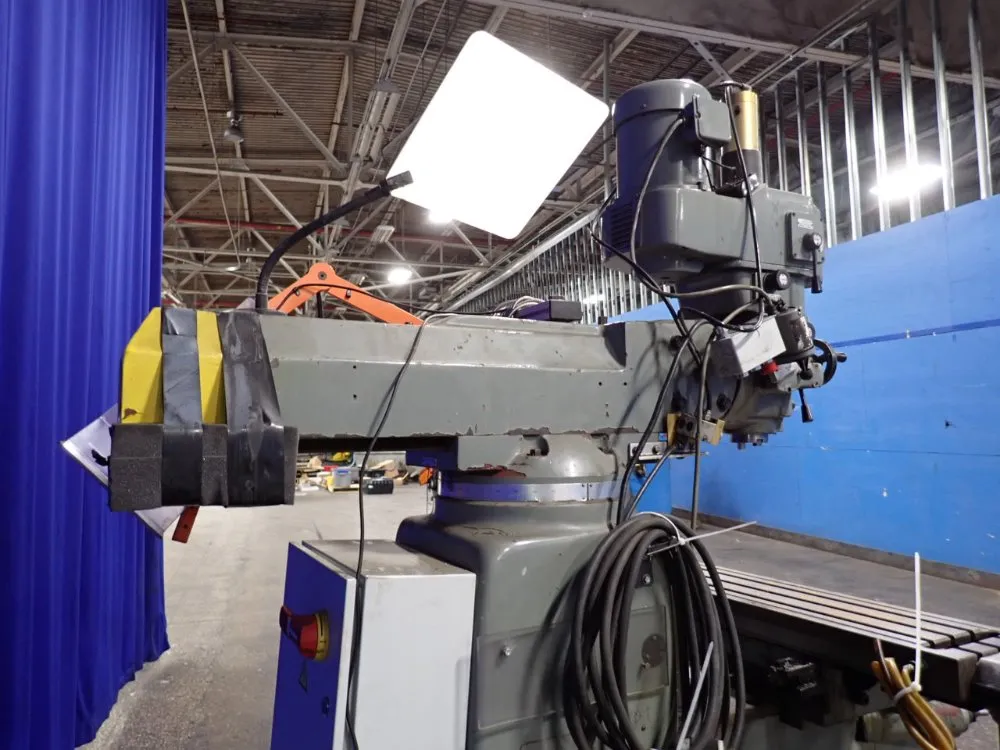 Sharp Sharp Vertical Mill