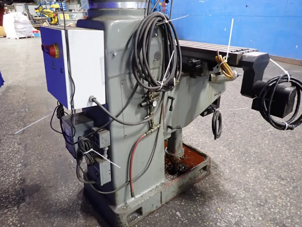 Sharp Sharp Vertical Mill