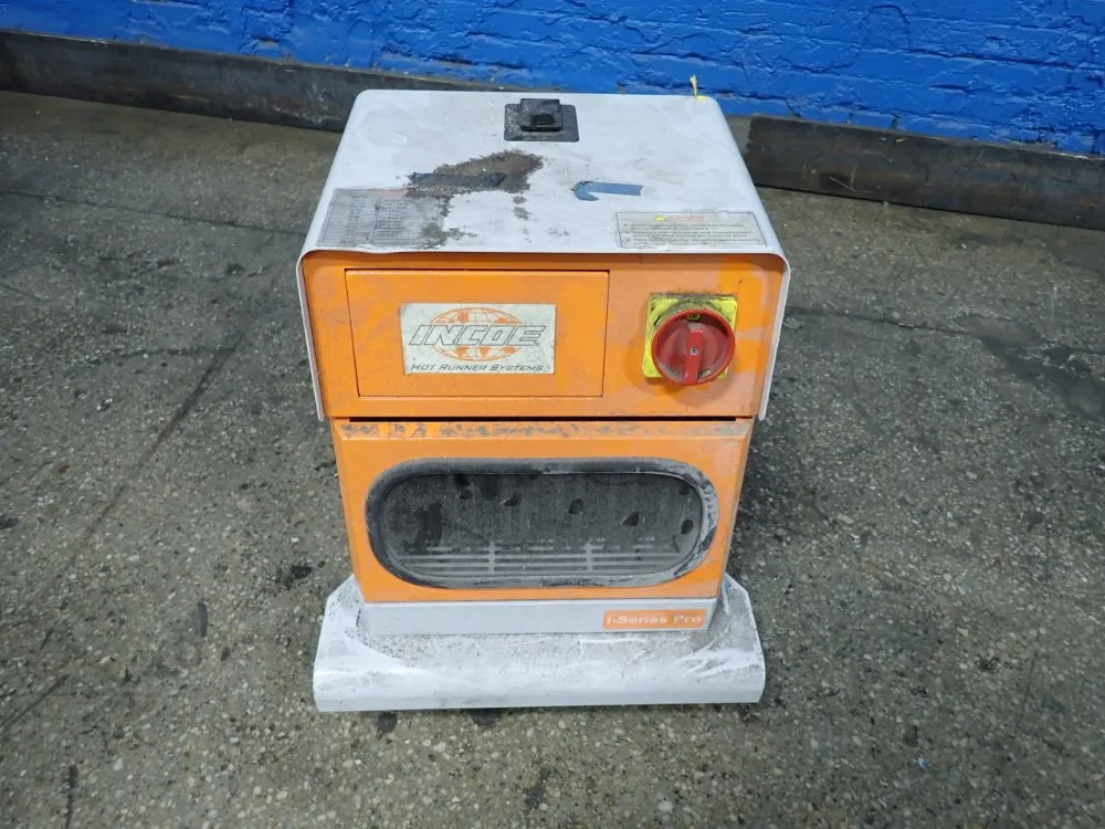 Incde Hot Runner Control - I-series Pro