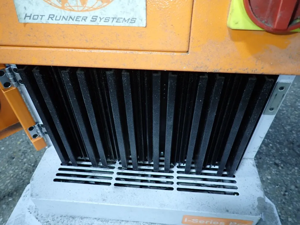 Incde Hot Runner Control - I-series Pro