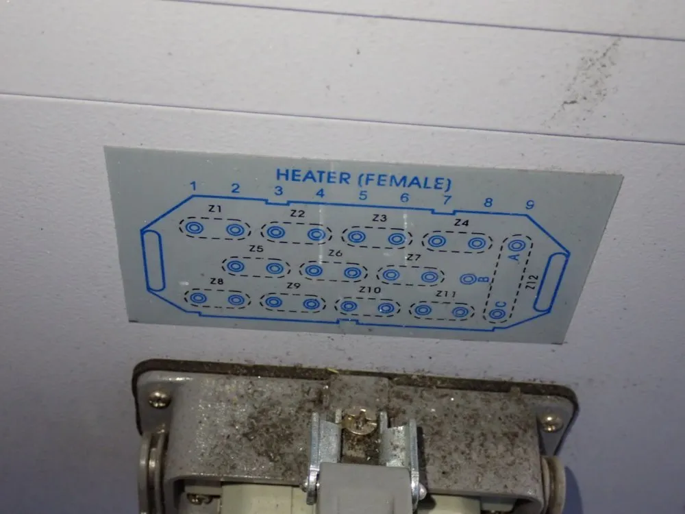 Incde Hot Runner Control - I-series Pro