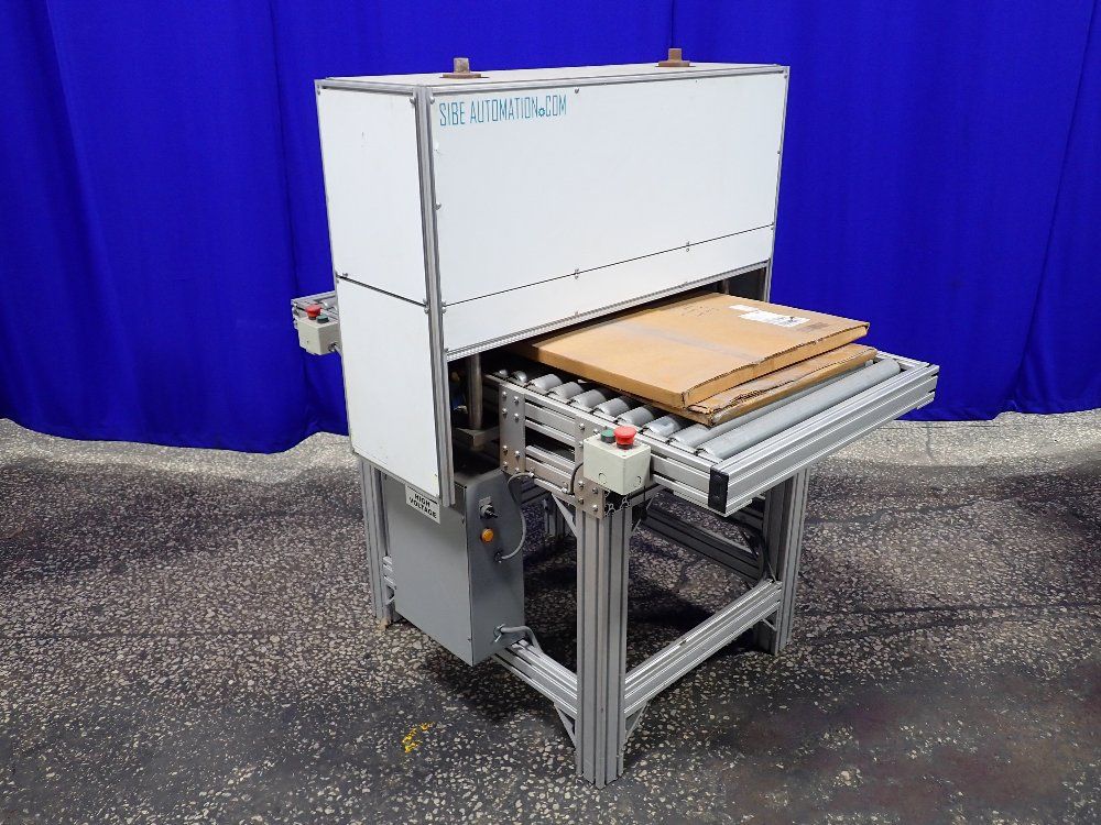 Sibe Automation Sibe Automation Die Cutter