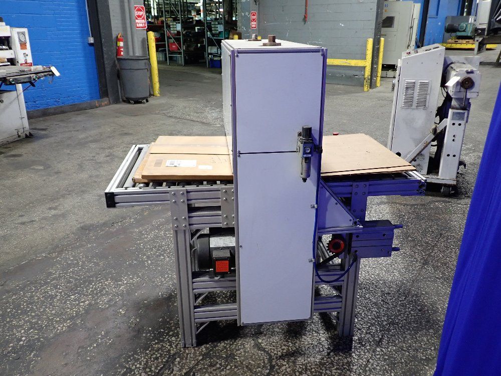 Sibe Automation Sibe Automation Die Cutter
