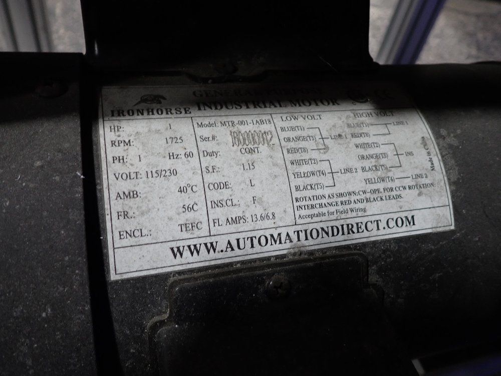 Sibe Automation Sibe Automation Die Cutter