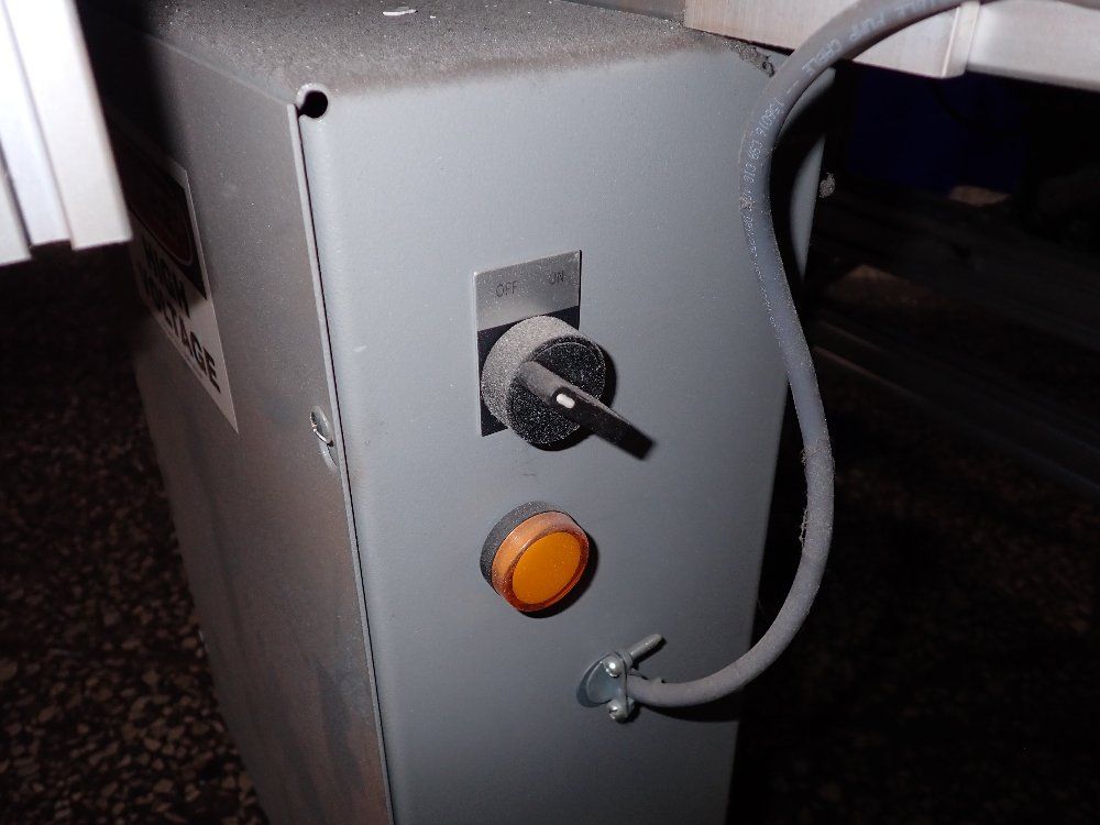 Sibe Automation Sibe Automation Die Cutter