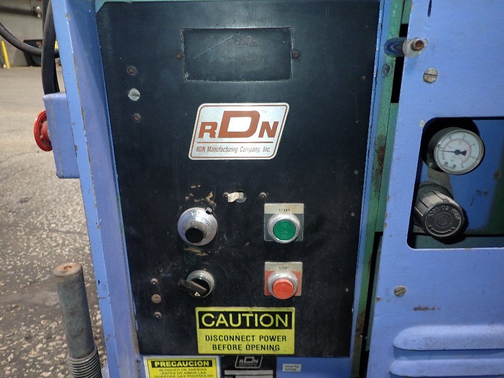 Rdn 1991 Rdn 1306a Belt Puller