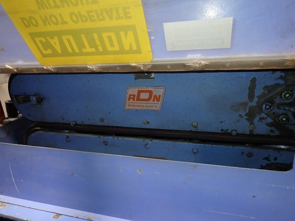 Rdn 1991 Rdn 1306a Belt Puller