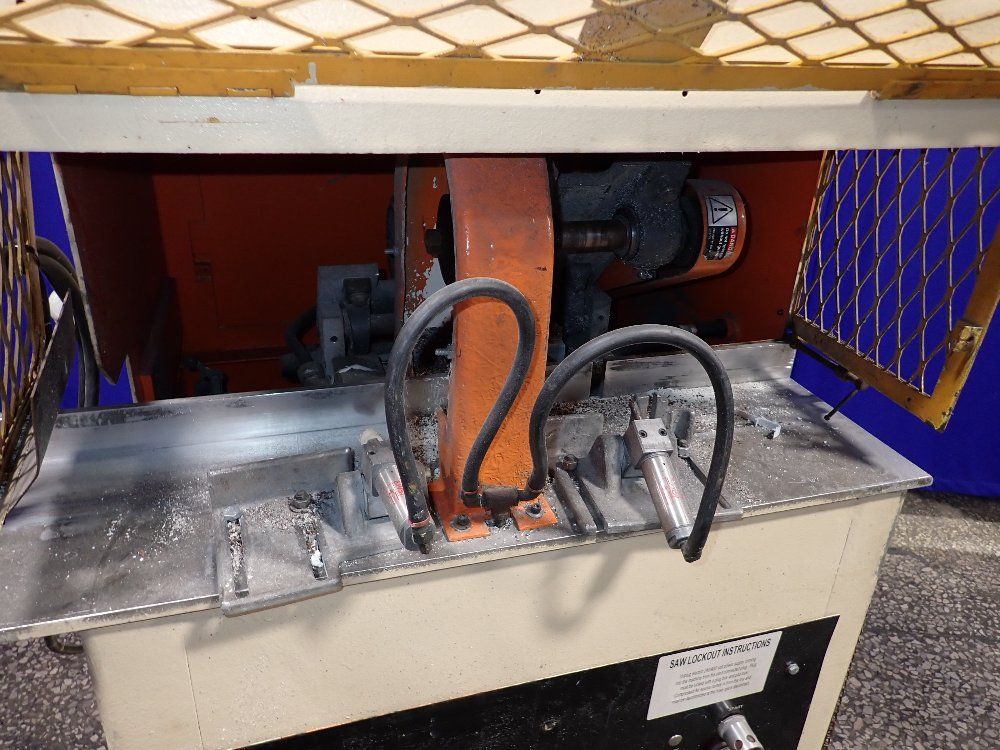 Gatto Pipe Saw Cutter