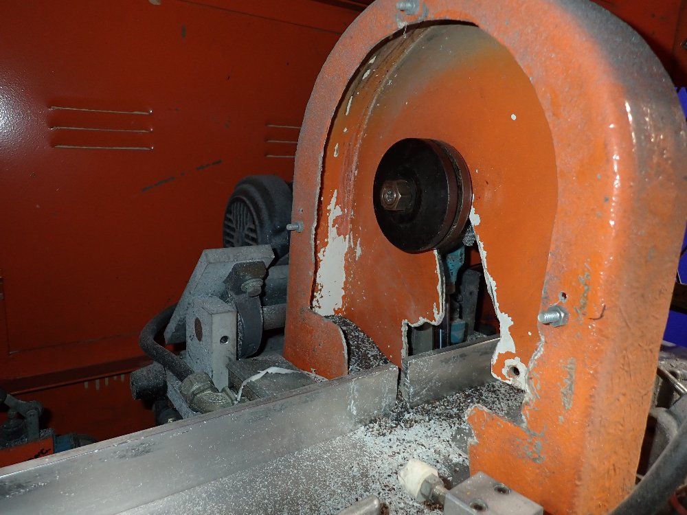 Gatto Pipe Saw Cutter