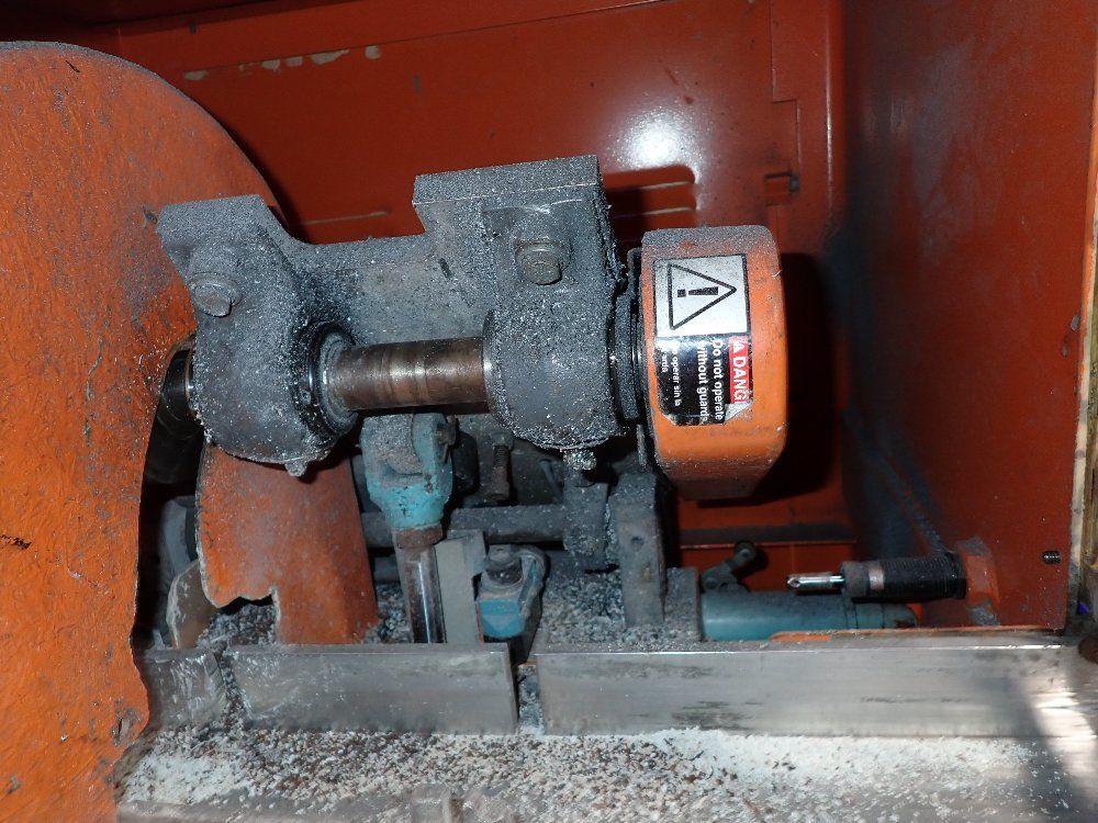 Gatto Pipe Saw Cutter