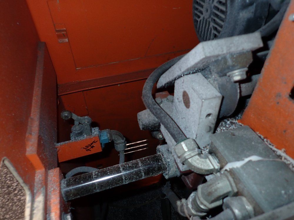 Gatto Pipe Saw Cutter