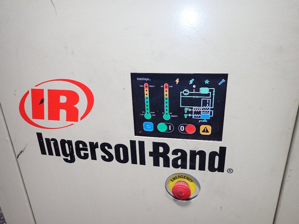 Ingersoll Rand Air Dryer