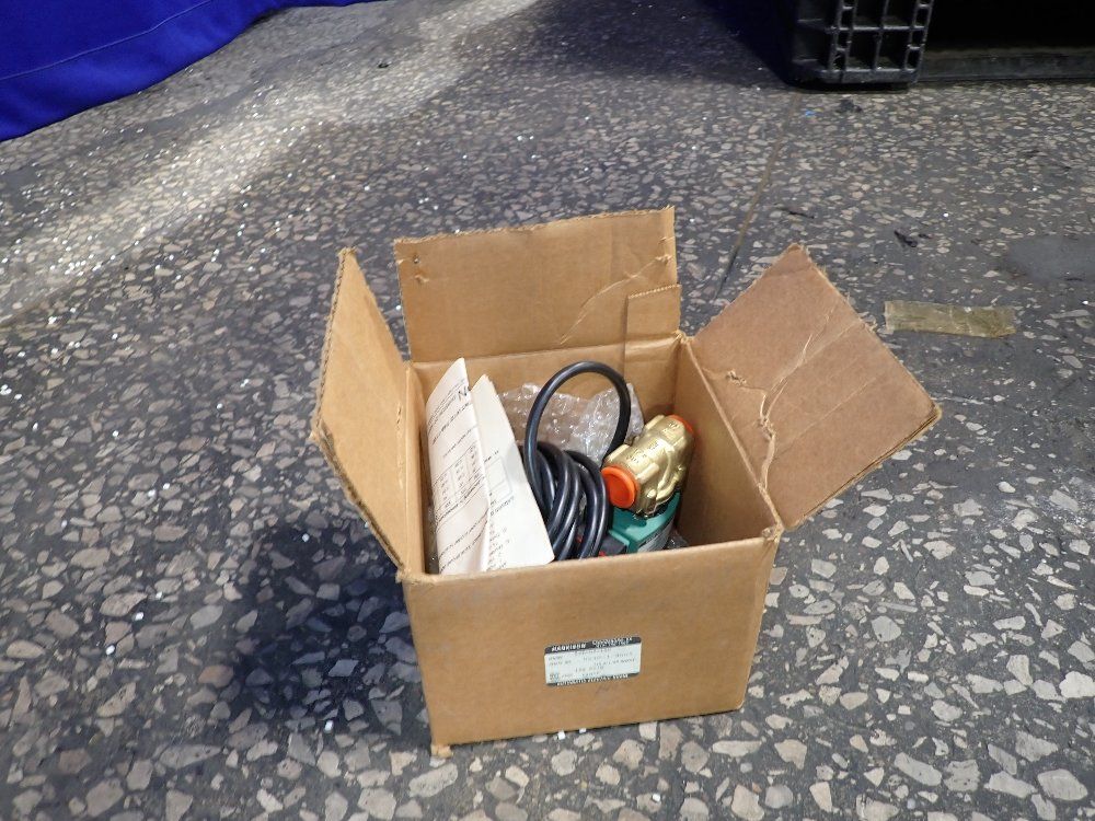 Hankinson Automatic Electric Timed Drain