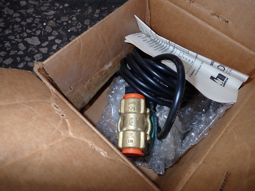 Hankinson Automatic Electric Timed Drain