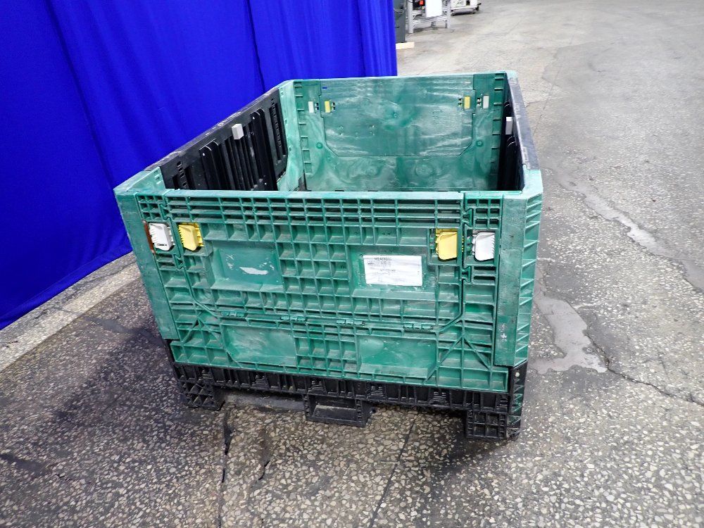  Collapsible Plastic Crate