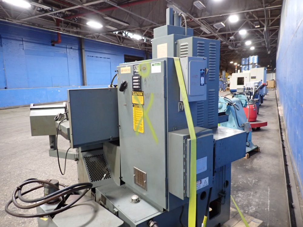 Brown  Sharpe Brown  Sharpe 824 Techmaster Surface Grinder