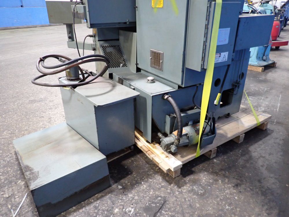 Brown  Sharpe Brown  Sharpe 824 Techmaster Surface Grinder