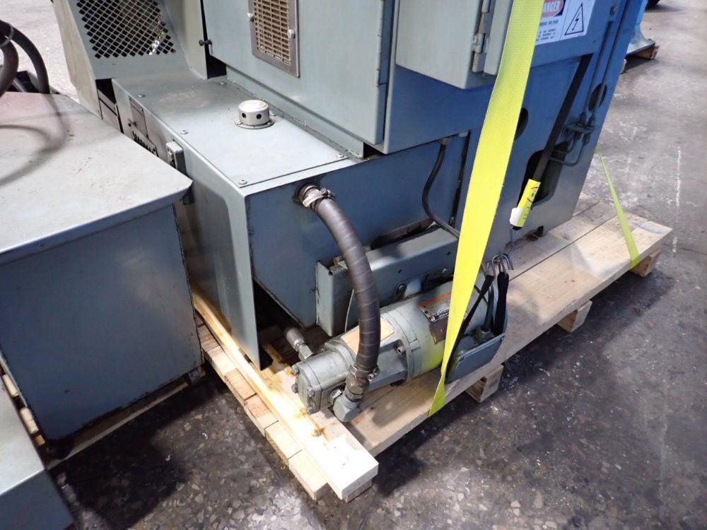 Brown  Sharpe Brown  Sharpe 824 Techmaster Surface Grinder