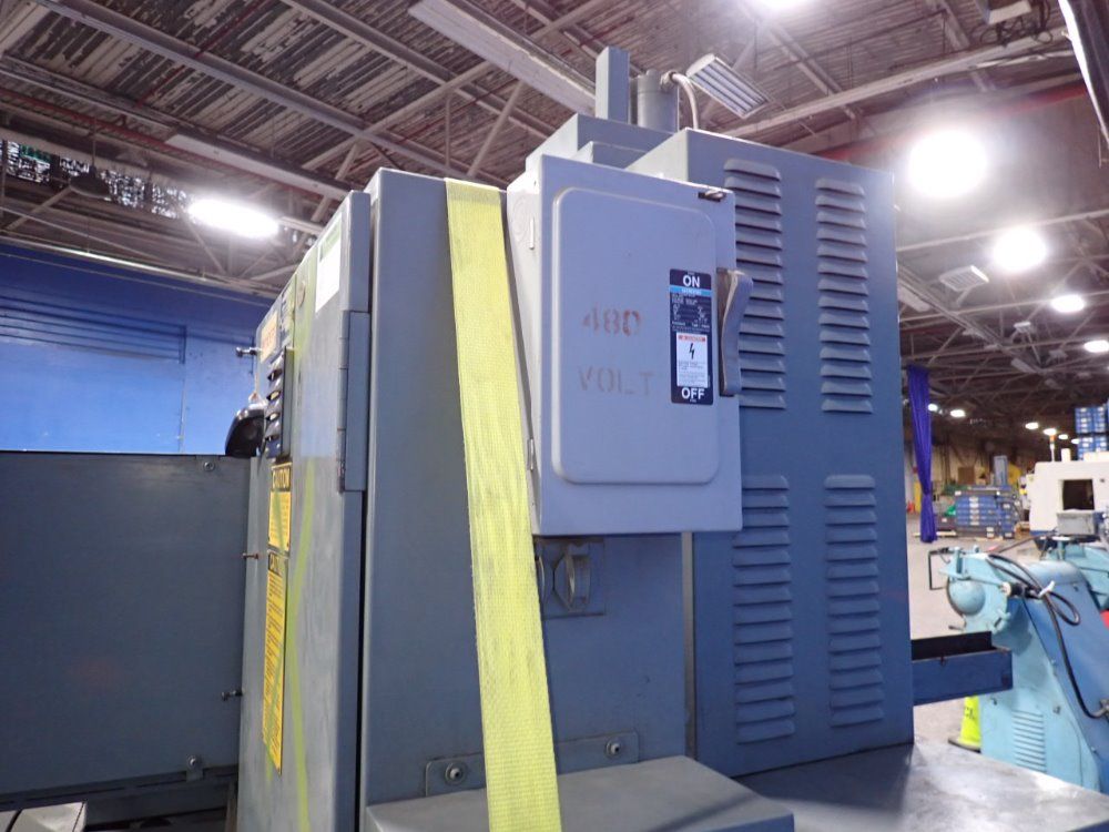 Brown  Sharpe Brown  Sharpe 824 Techmaster Surface Grinder