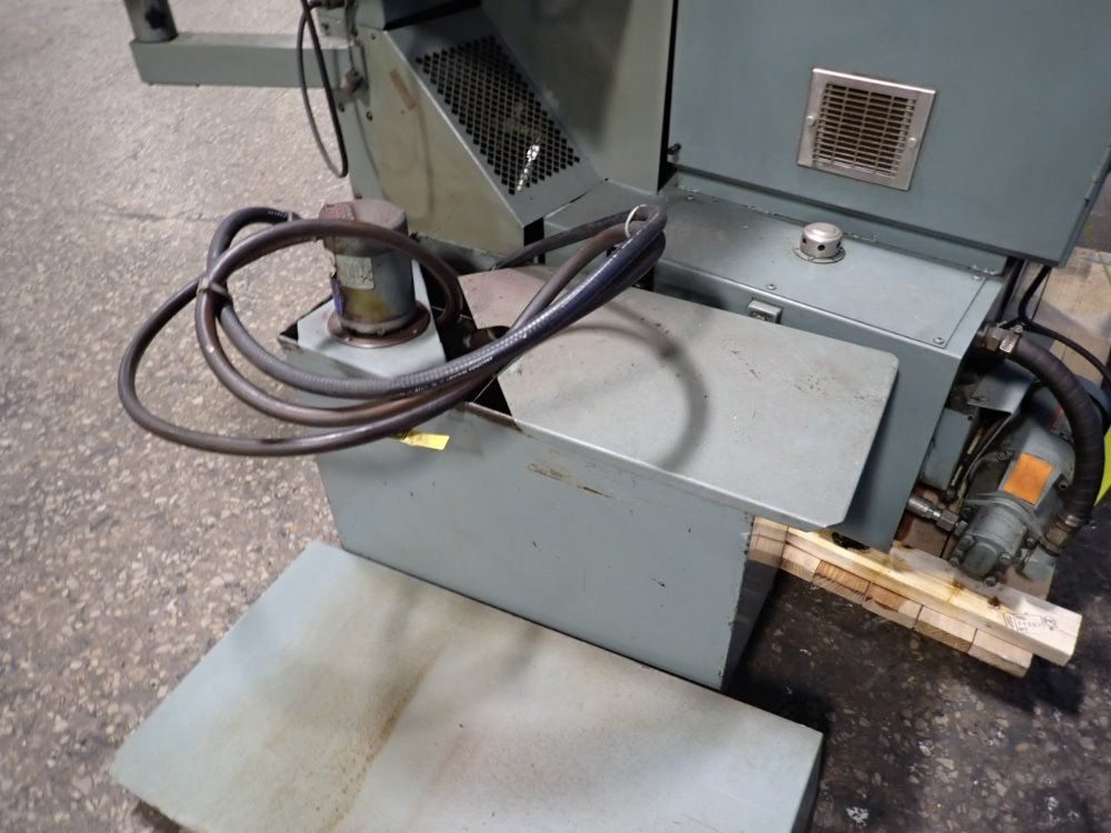 Brown  Sharpe Brown  Sharpe 824 Techmaster Surface Grinder