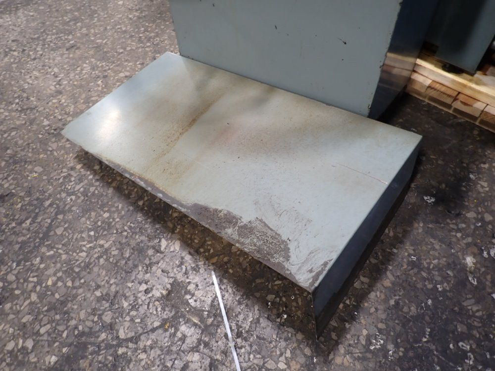 Brown  Sharpe Brown  Sharpe 824 Techmaster Surface Grinder