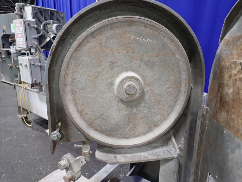 Billlendsey Billlendsey Vertical Band Saw