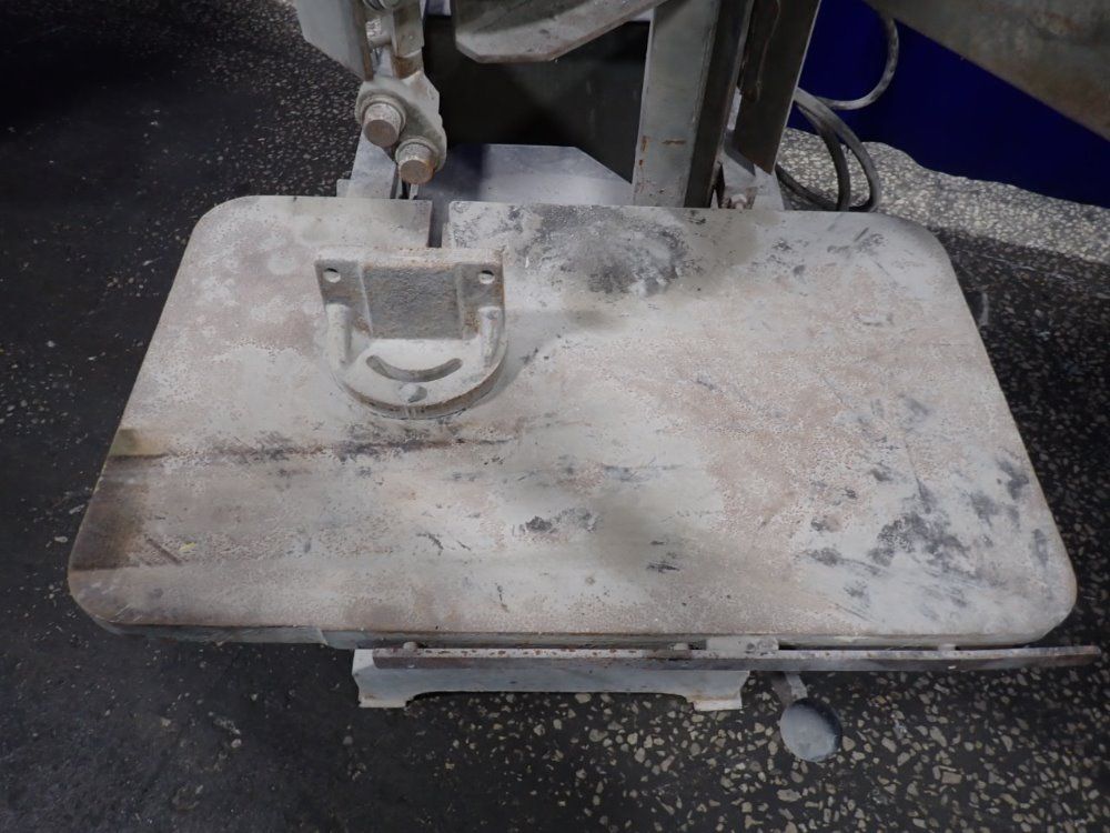 Billlendsey Billlendsey Vertical Band Saw