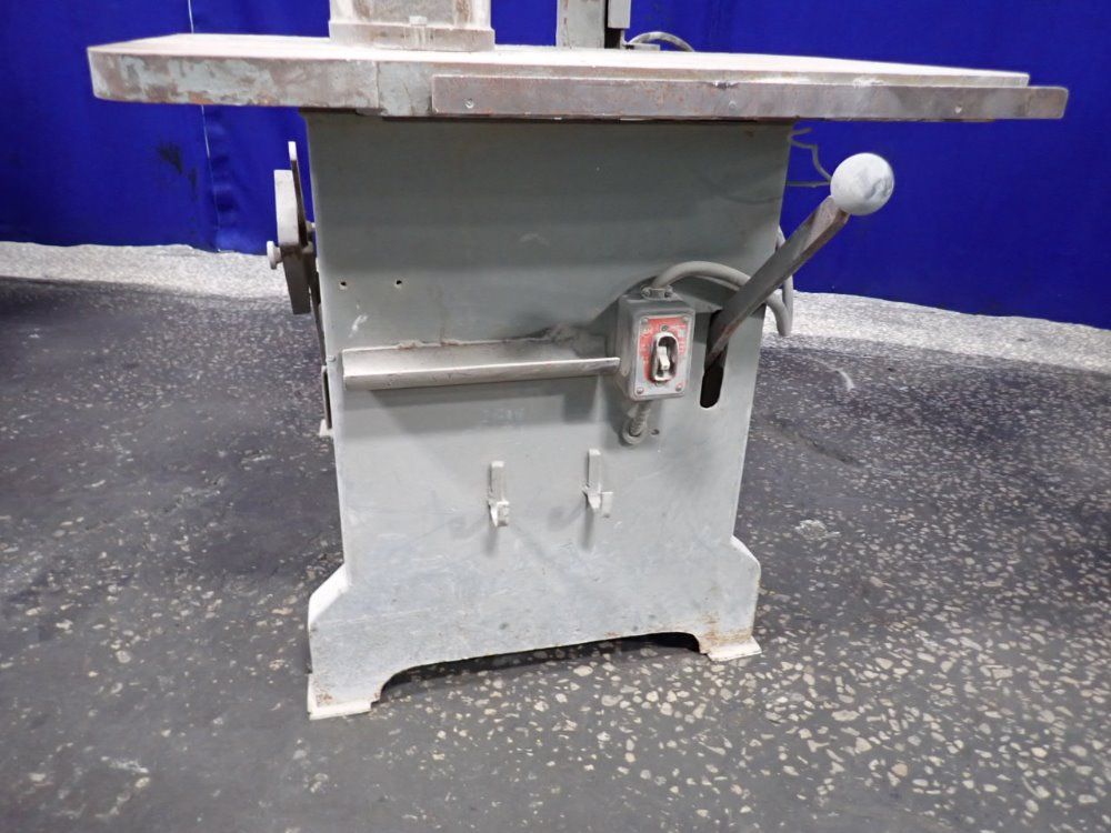 Billlendsey Billlendsey Vertical Band Saw