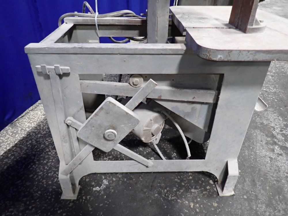 Billlendsey Billlendsey Vertical Band Saw