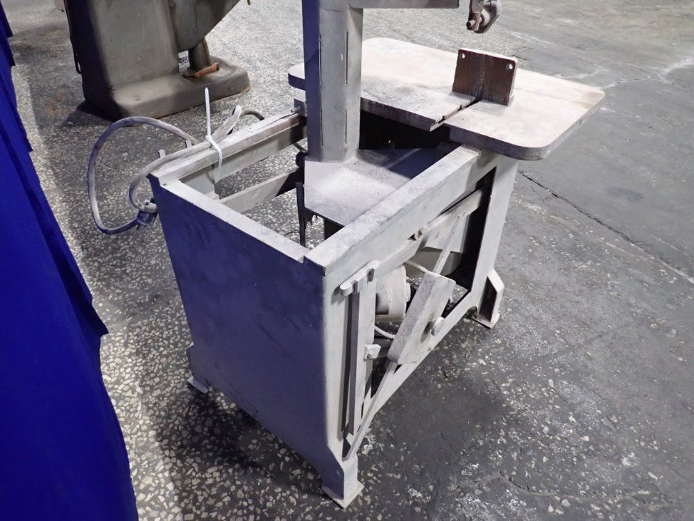 Billlendsey Billlendsey Vertical Band Saw