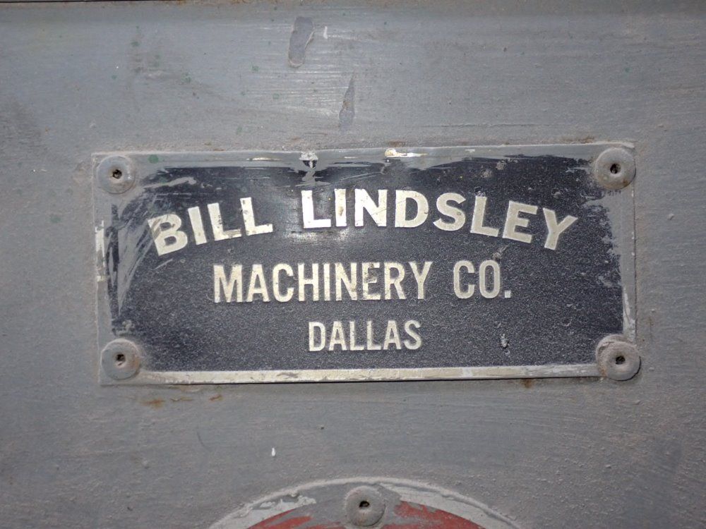 Billlendsey Billlendsey Vertical Band Saw
