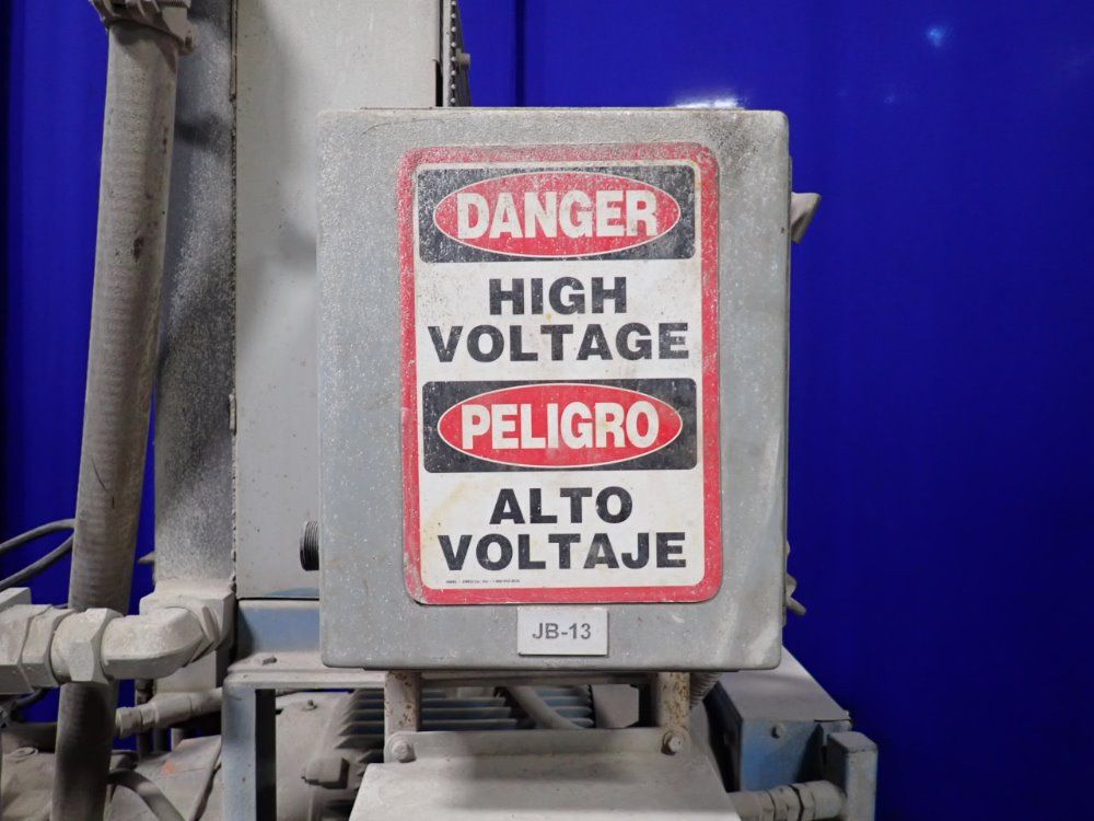 Wilson Hydraulic Unit
