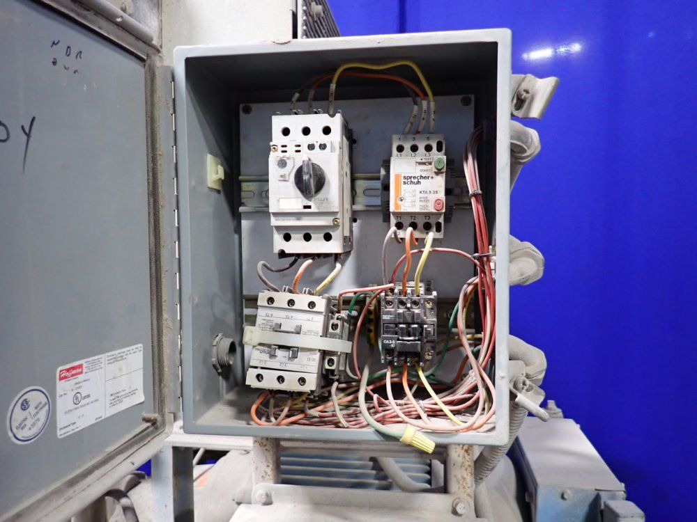 Wilson Hydraulic Unit