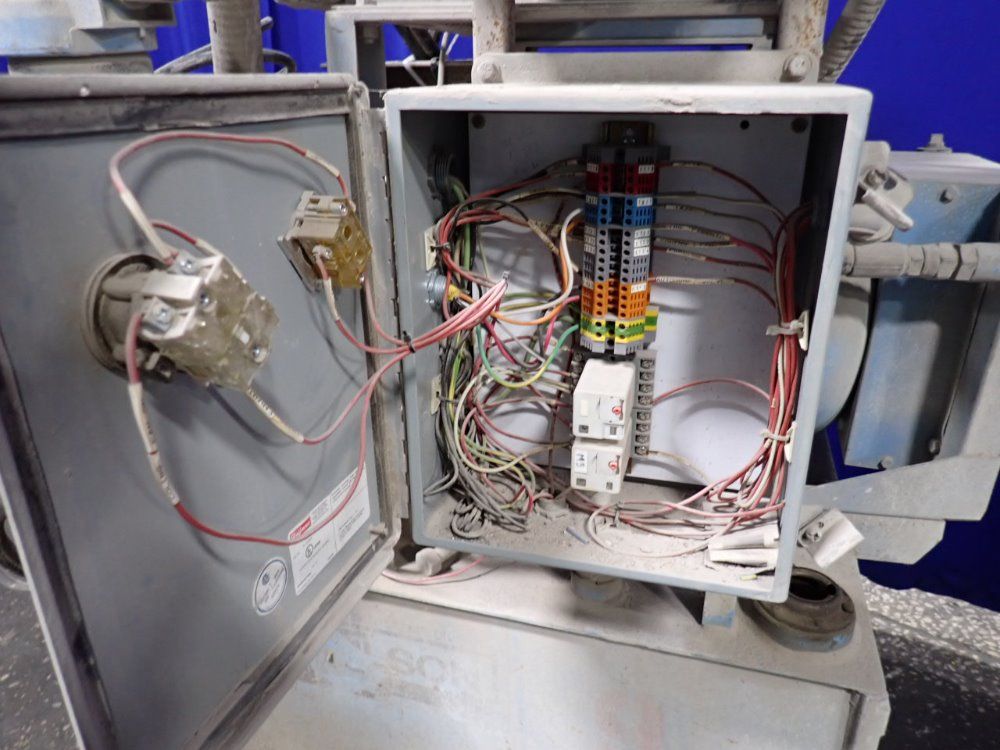 Wilson Hydraulic Unit