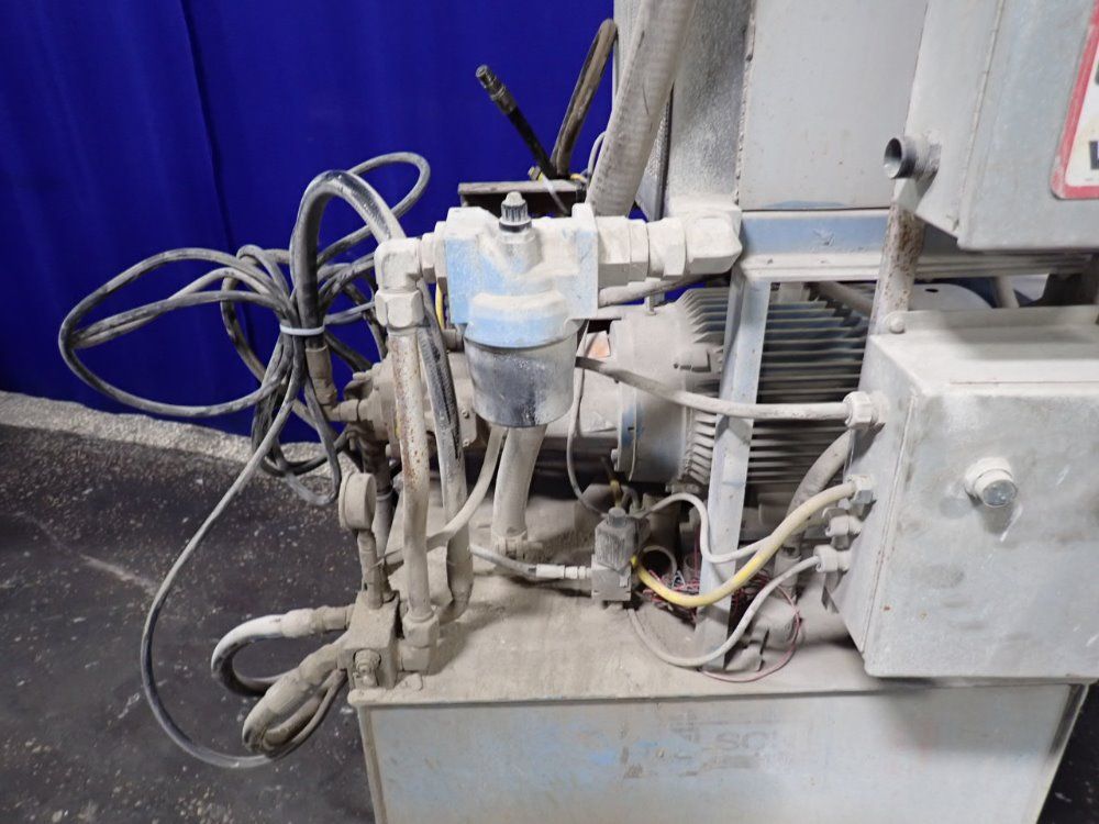 Wilson Hydraulic Unit