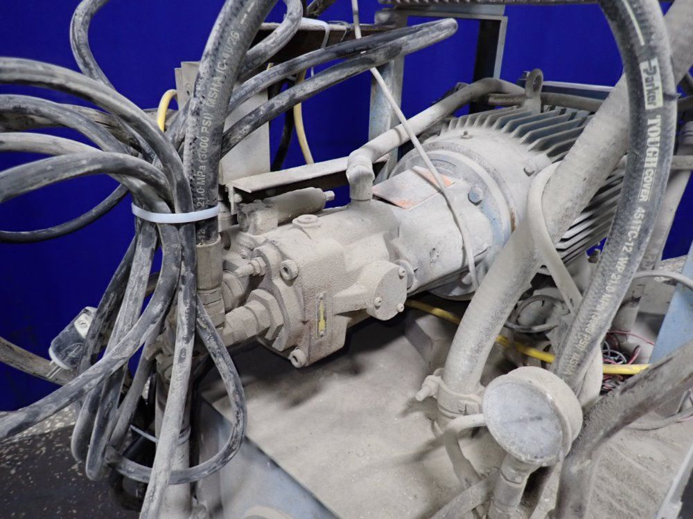 Wilson Hydraulic Unit