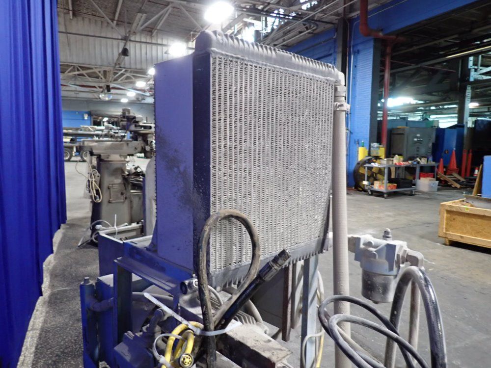 Wilson Hydraulic Unit