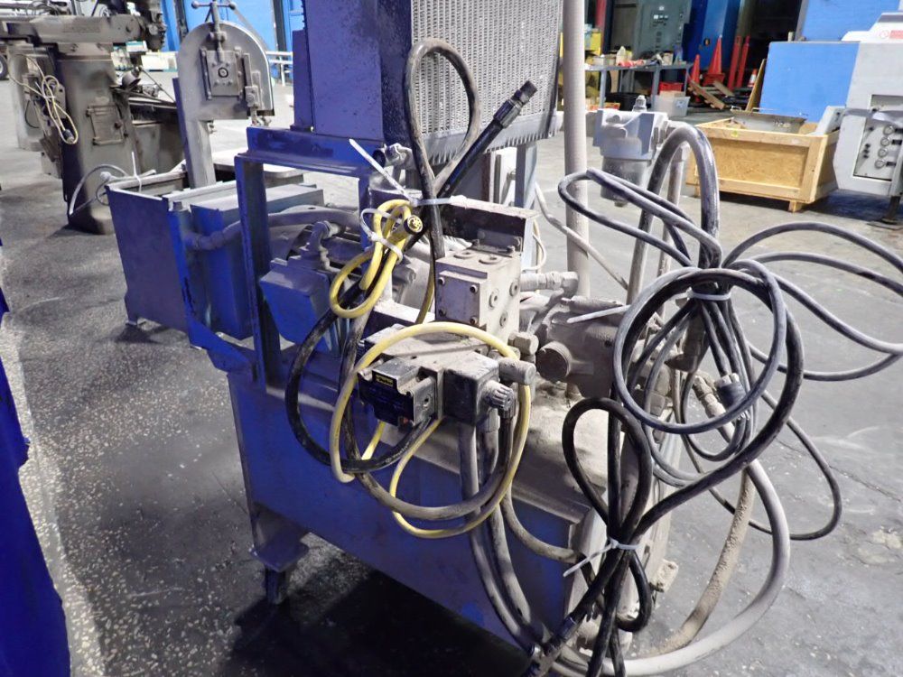 Wilson Hydraulic Unit