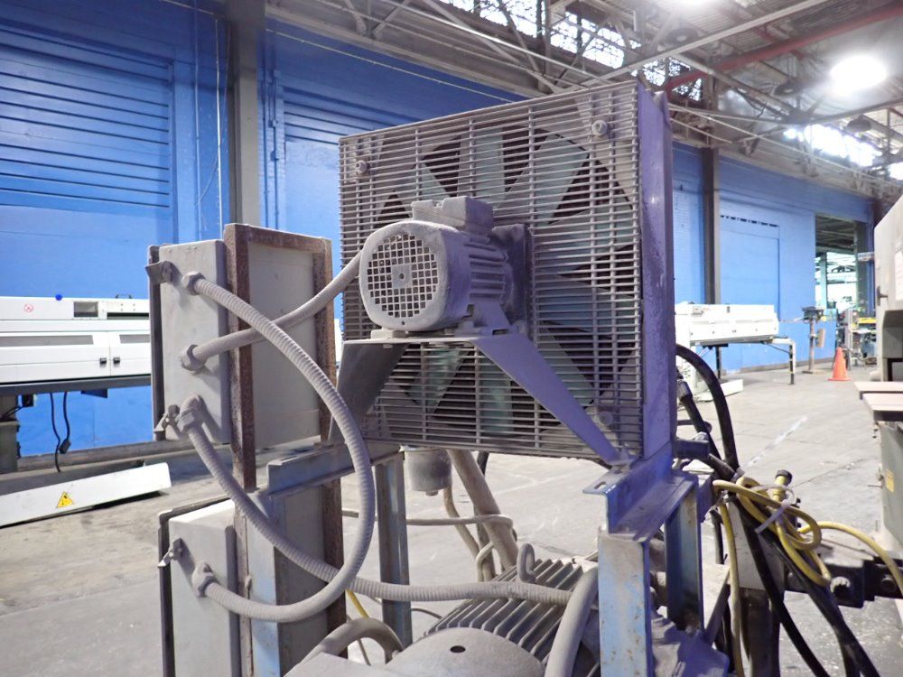 Wilson Hydraulic Unit