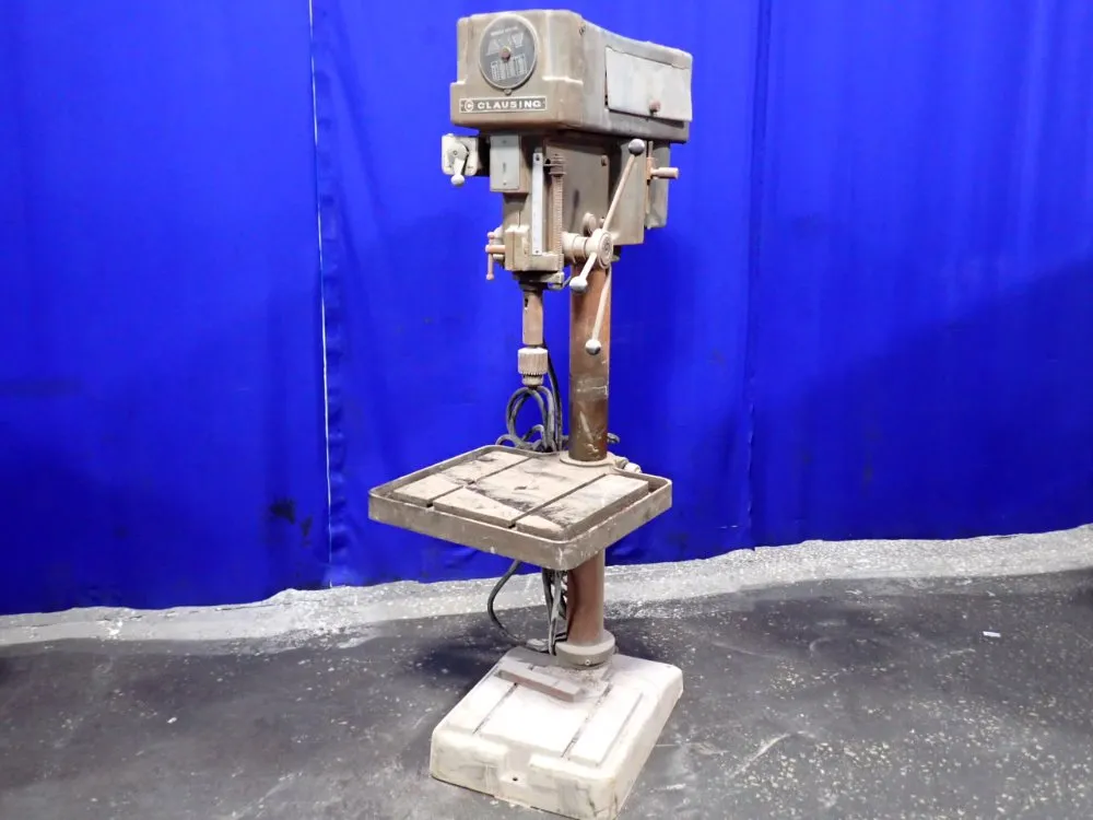 DRILL PRESS