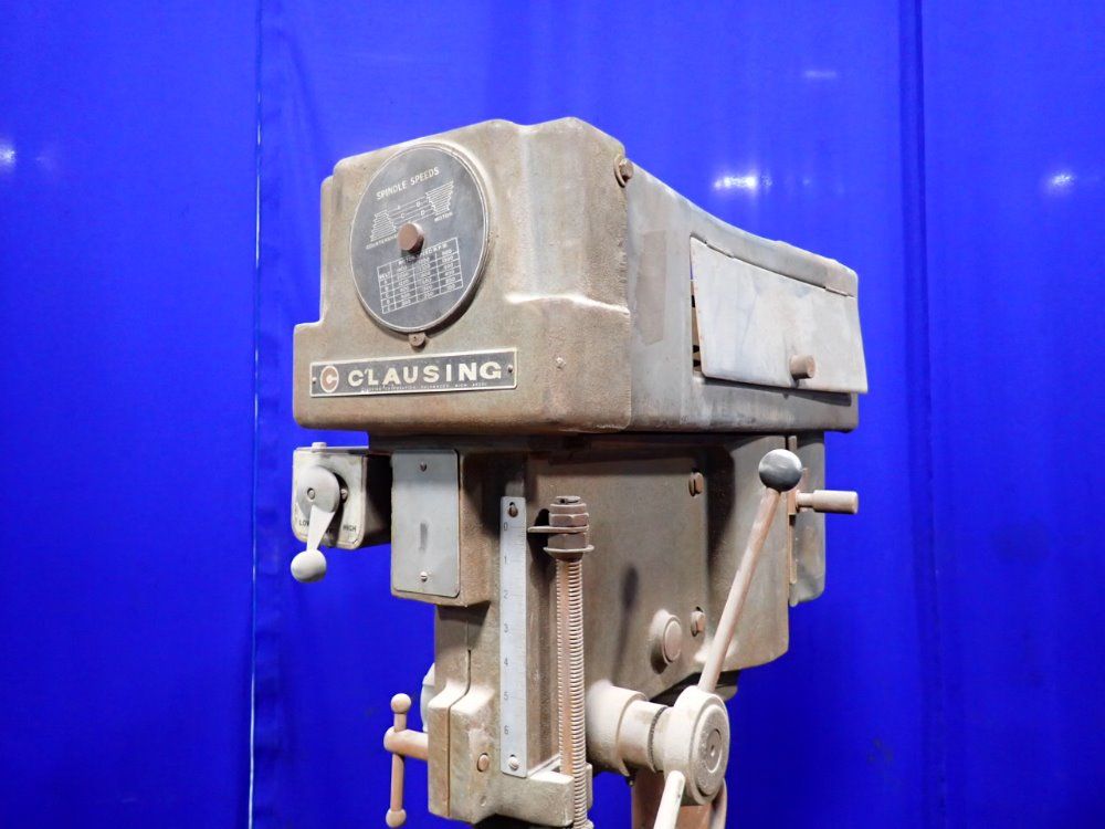 Clausing Drill Press