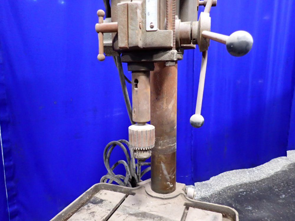 Clausing Drill Press