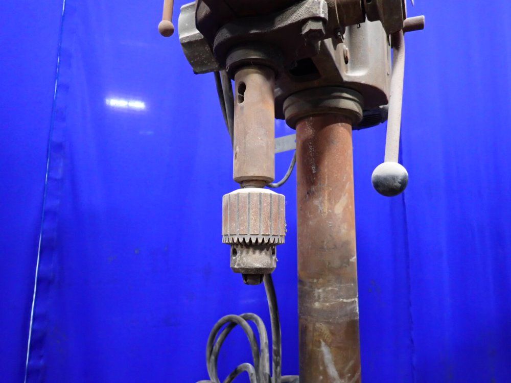 Clausing Drill Press