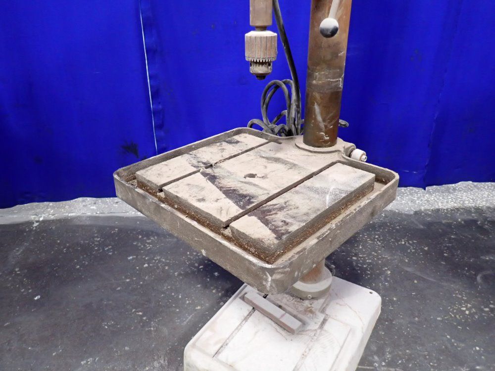 Clausing Drill Press