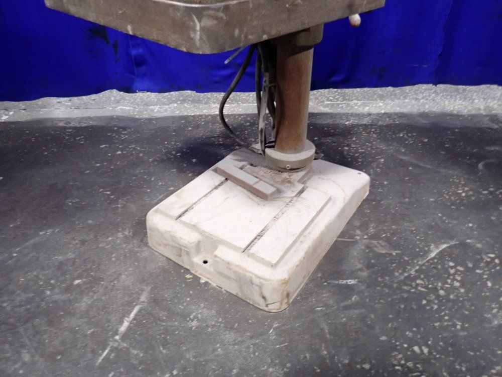 Clausing Drill Press