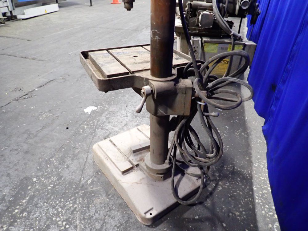 Clausing Drill Press