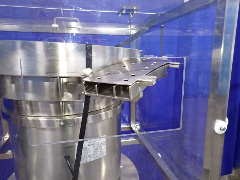  Vibratory Bowl Feeder