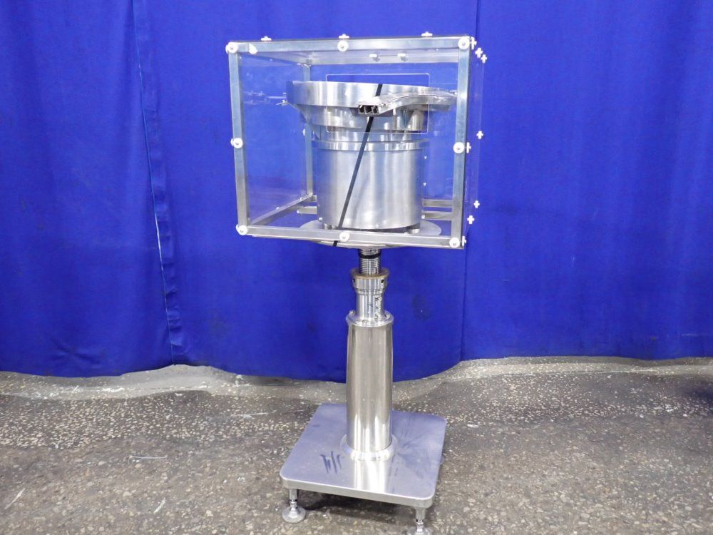  Vibratory Bowl Feeder