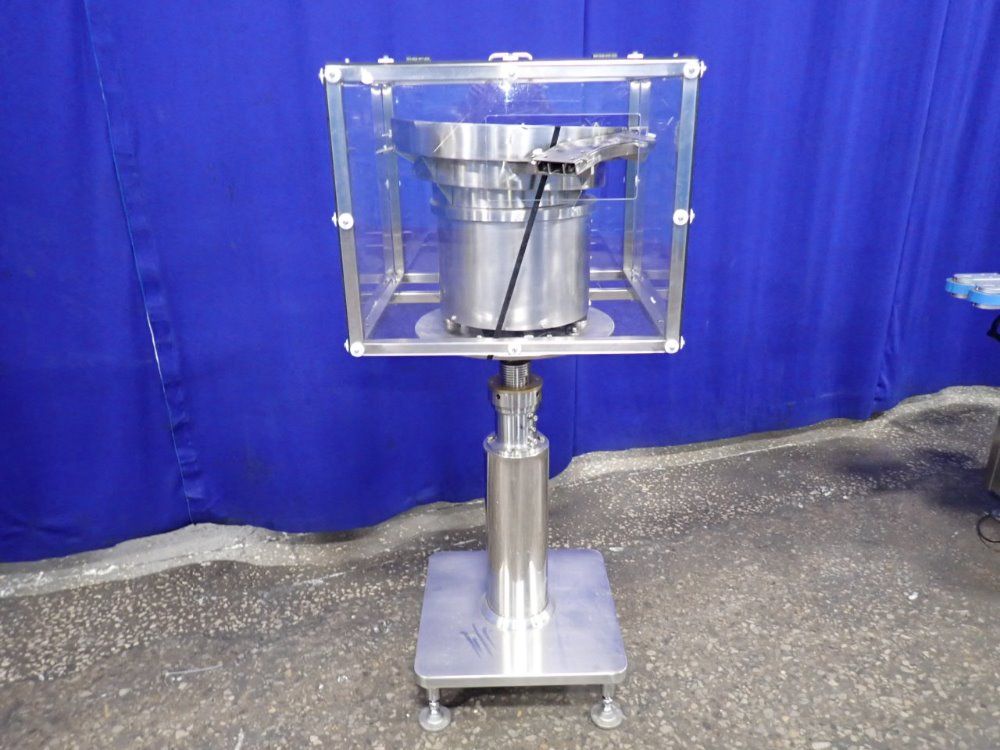  Vibratory Bowl Feeder