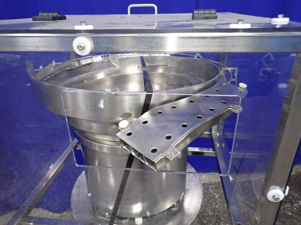  Vibratory Bowl Feeder